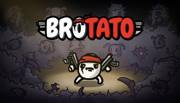 Brotato artwork