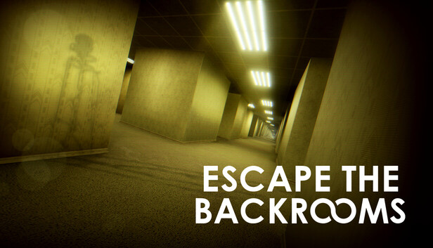 Escape the Backrooms artwork
