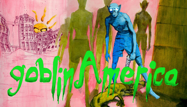 goblinAmerica artwork