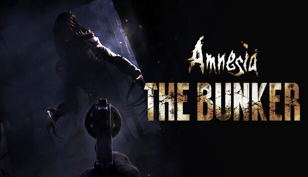 Amnesia: The Bunker artwork