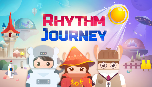Rhythm Journey artwork