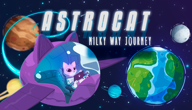 Astrocat: Milky Way Journey artwork