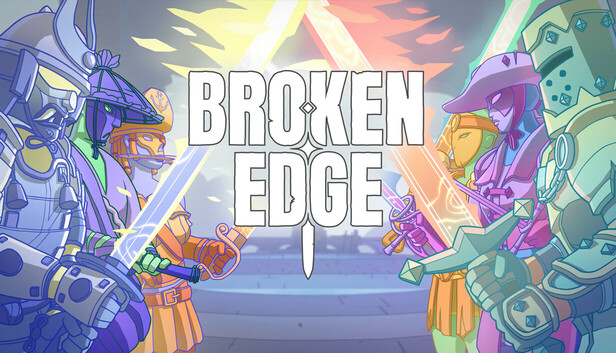 Broken Edge artwork