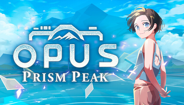 OPUS: Prism Peak artwork