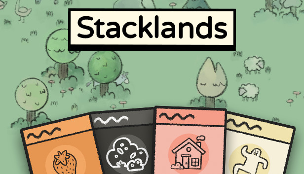 Stacklands artwork