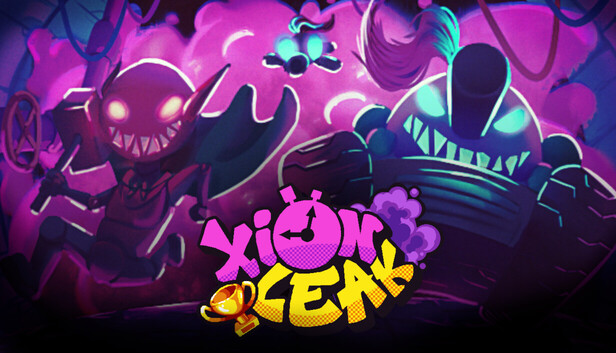 Xion Leak artwork