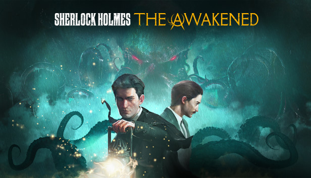 Sherlock Holmes The Awakened artwork