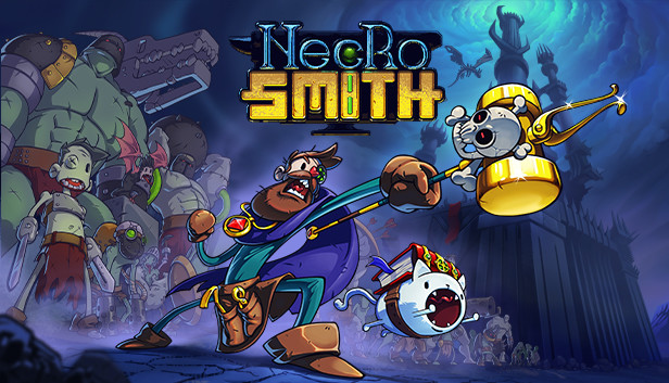Necrosmith artwork