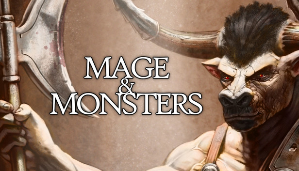 Mage and Monsters artwork