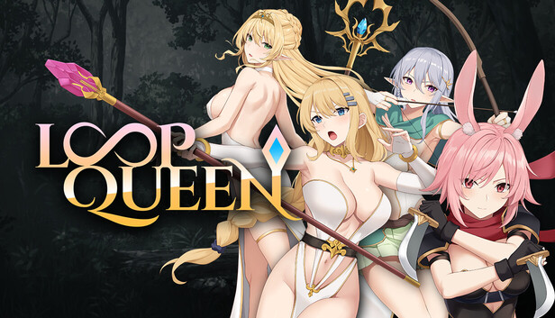 Loop Queen-Escape Dungeon 3 artwork