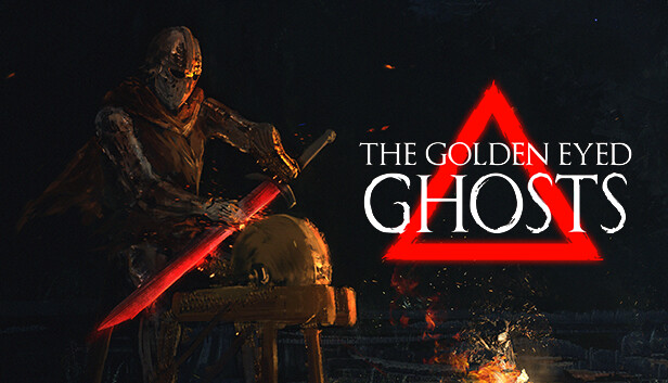 The Golden Eyed Ghosts artwork