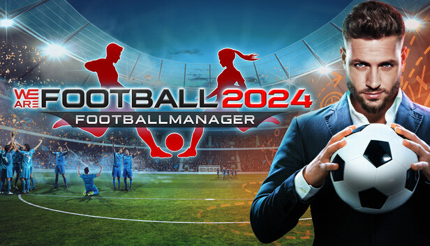 WE ARE FOOTBALL 2024 artwork