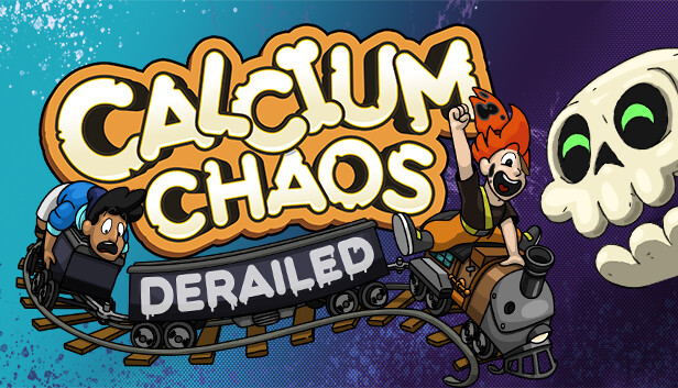 Calcium Chaos artwork