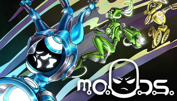 M.O.O.D.S. artwork