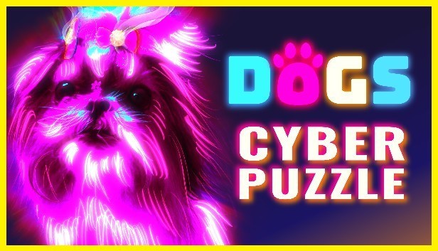 Dogs Cyberpuzzle artwork