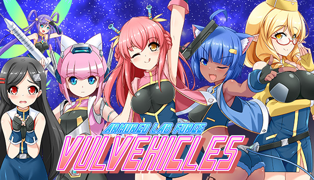 Armored Lab Force VULVEHICLES artwork