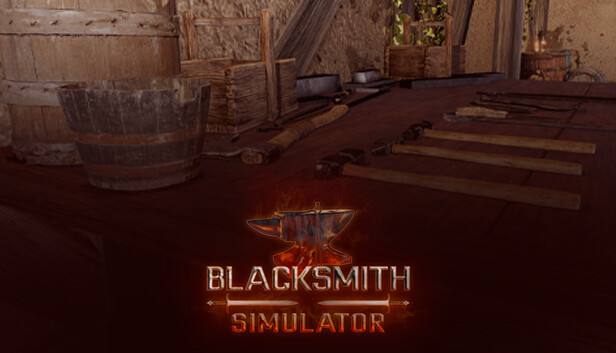 Blacksmith Simulator artwork