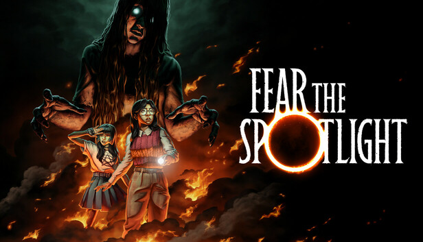 Fear the Spotlight artwork