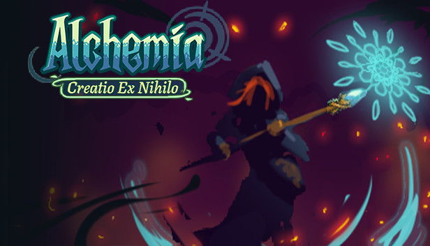 Alchemia: Creatio Ex Nihilo artwork