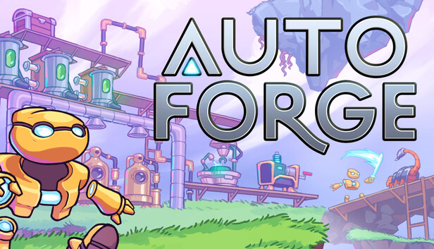 AutoForge artwork