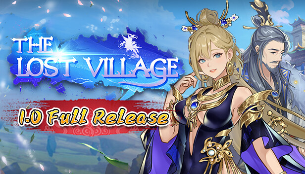 The Lost Village artwork
