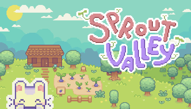 Sprout Valley artwork