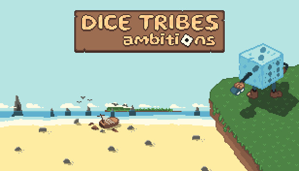 Dice Tribes: Ambitions artwork