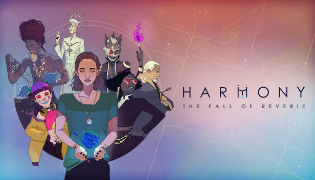Harmony: The Fall of Reverie artwork