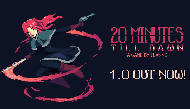 20 Minutes Till Dawn artwork