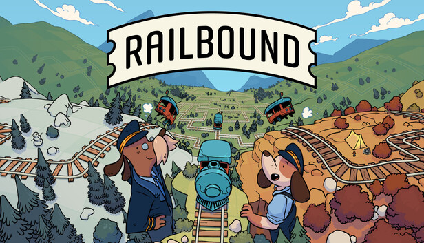 Railbound artwork