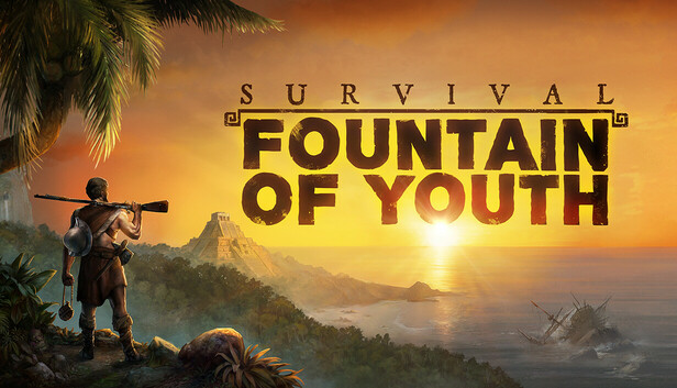 Survival: Fountain of Youth artwork