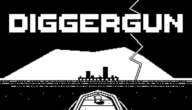 DIGGERGUN artwork