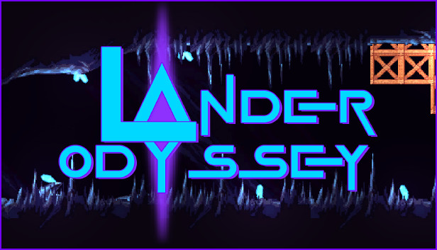 Lander Odyssey artwork