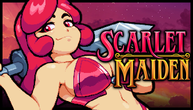Scarlet Maiden artwork