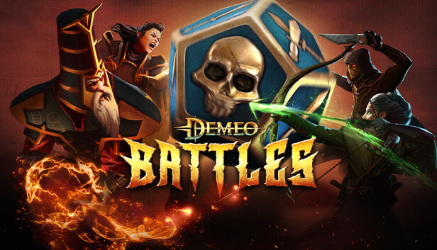 Demeo Battles artwork