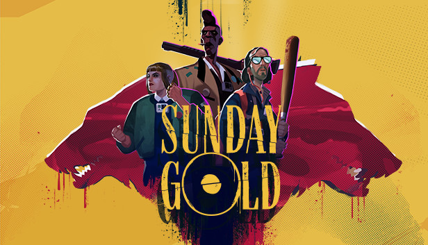 Sunday Gold artwork