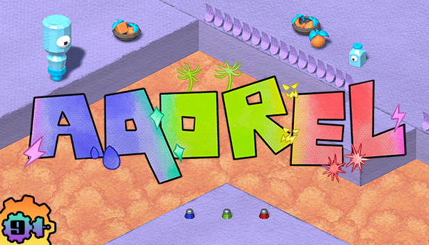 Aqorel artwork