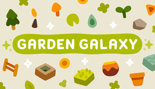 Garden Galaxy artwork