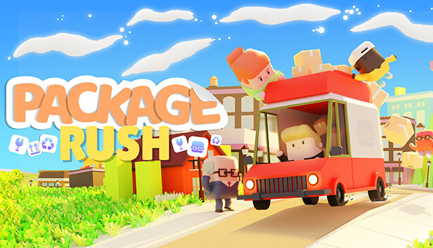 Package Rush artwork