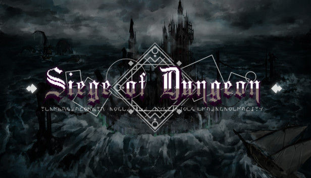 Siege of Dungeon artwork