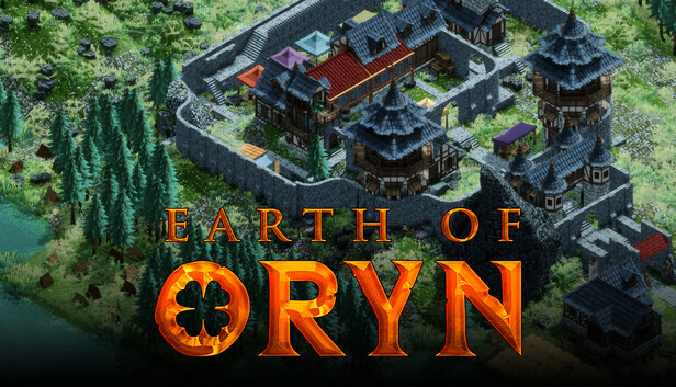 Earth of Oryn artwork