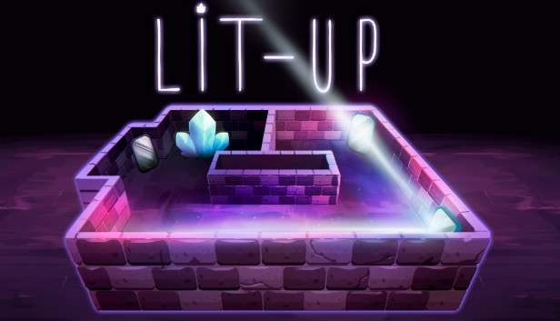 Lit Up artwork