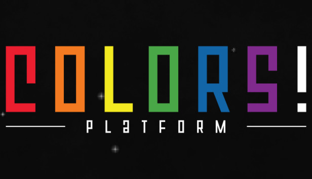 Colors! Platform artwork