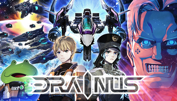 DRAINUS artwork