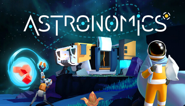 Astronomics artwork