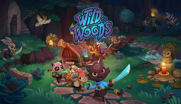 Wild Woods artwork