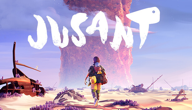 Jusant artwork