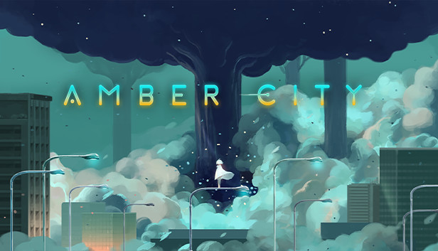 Amber City artwork