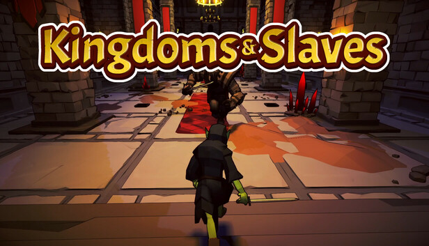 Kingdoms And Slaves artwork