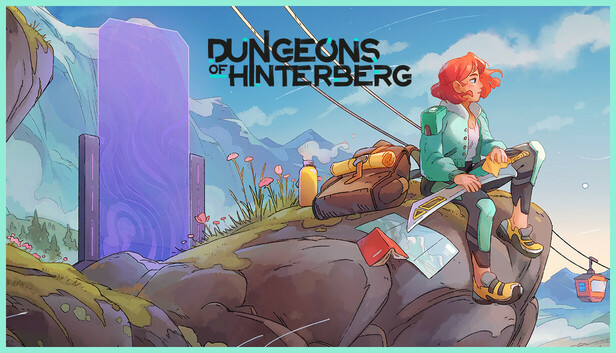 Dungeons of Hinterberg artwork